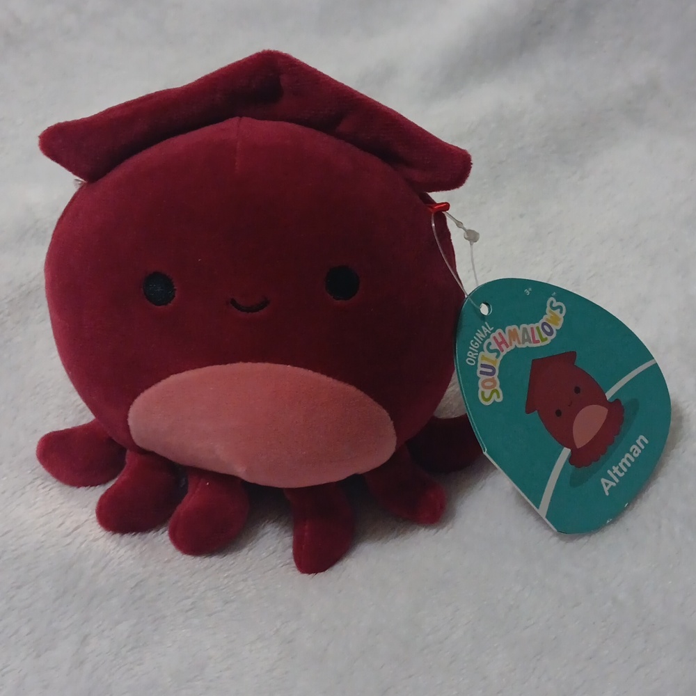 Altman squishmallow
